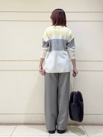 ONWARD CROSSET SELECT Kanako コーディネート画像