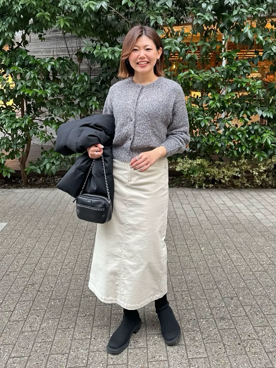  mami コーディネート画像