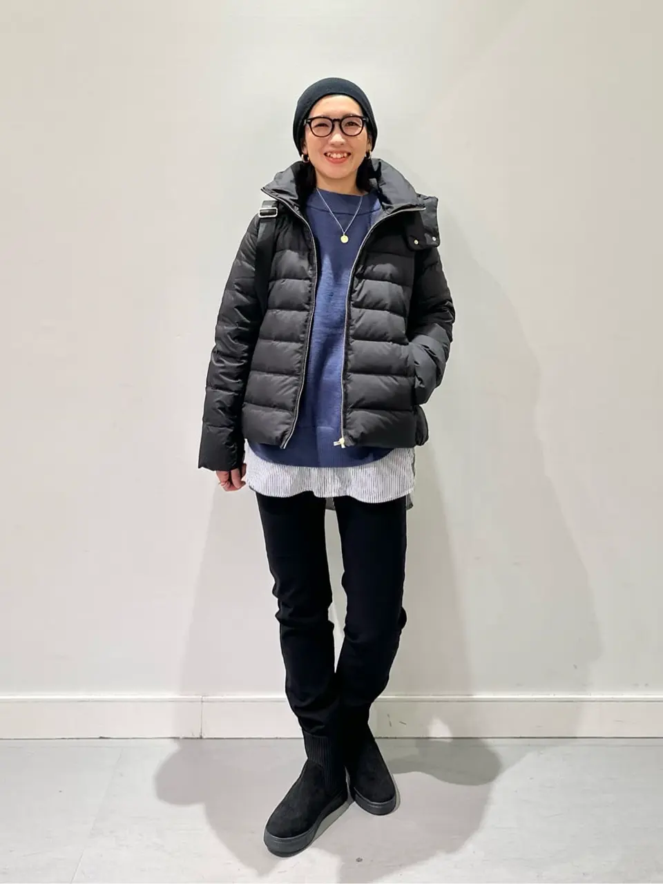  濱野 コーディネート画像