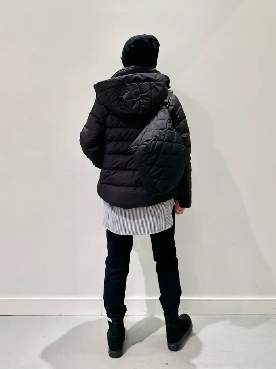 ONWARD CROSSET SELECT 濱野 コーディネート画像