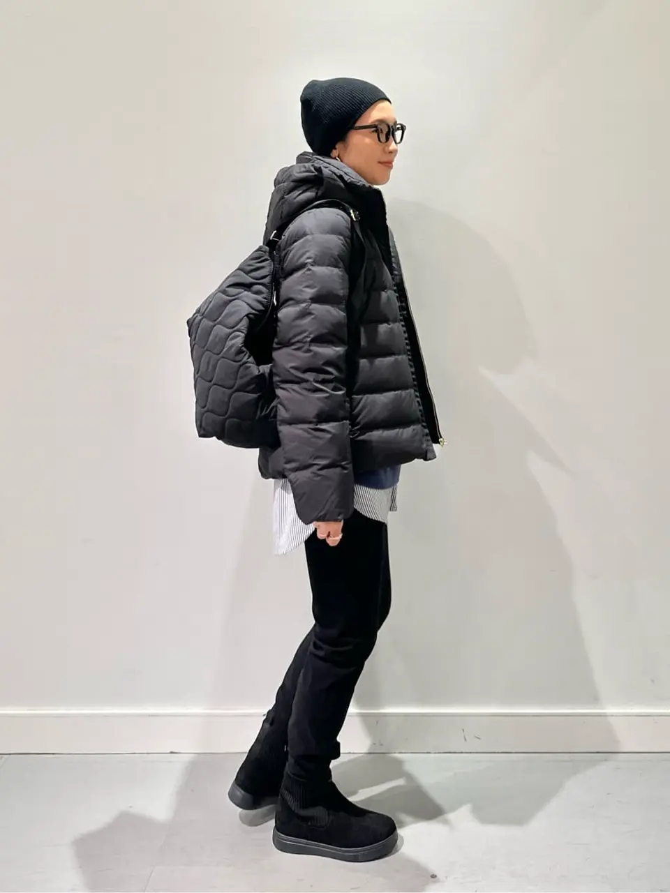 ONWARD CROSSET SELECT 濱野 コーディネート画像