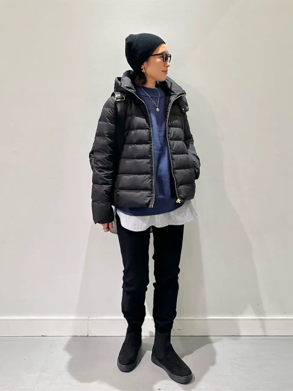 ONWARD CROSSET SELECT 濱野 コーディネート画像