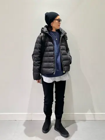 ONWARD CROSSET SELECT 濱野 コーディネート画像