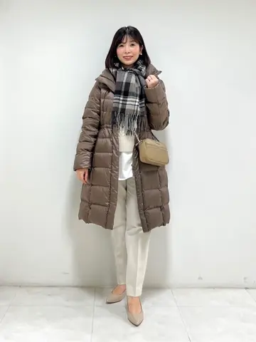 ONWARD CROSSET SELECT 市川 コーディネート画像