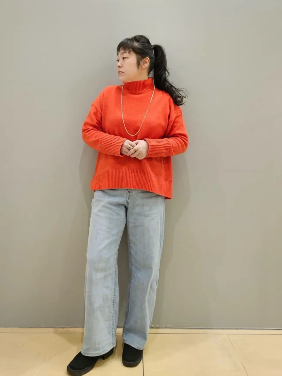 ONWARD CROSSET SELECT H コーディネート画像