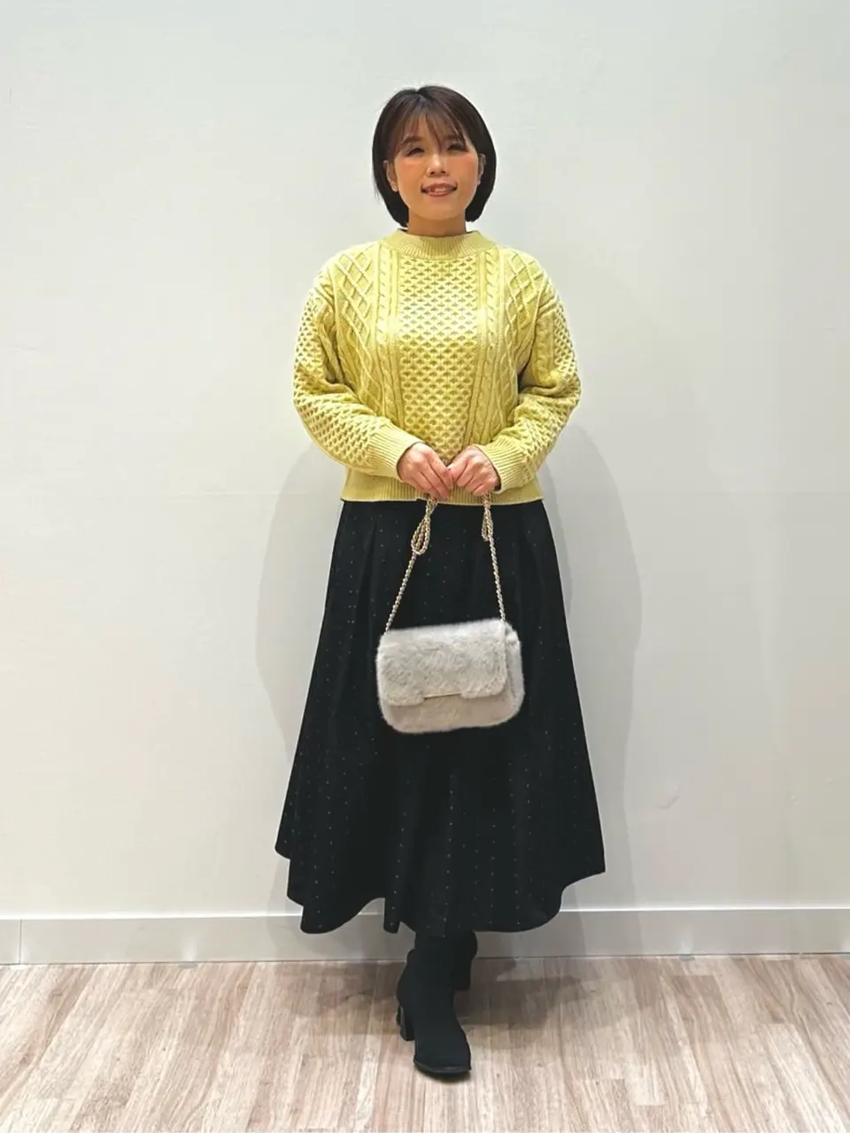  前田 コーディネート画像