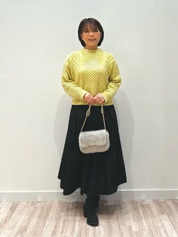 ONWARD CROSSET SELECT 前田 コーディネート画像