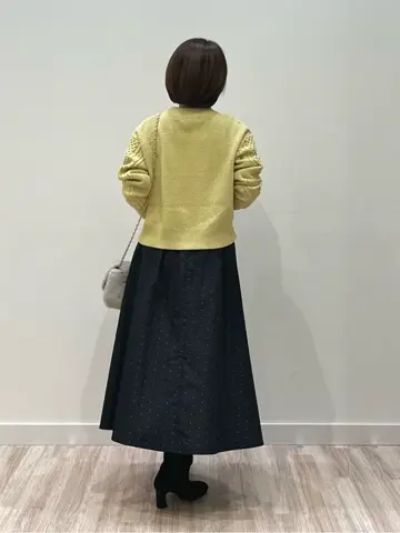 ONWARD CROSSET SELECT 前田 コーディネート画像