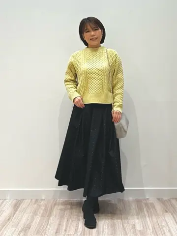 ONWARD CROSSET SELECT 前田 コーディネート画像