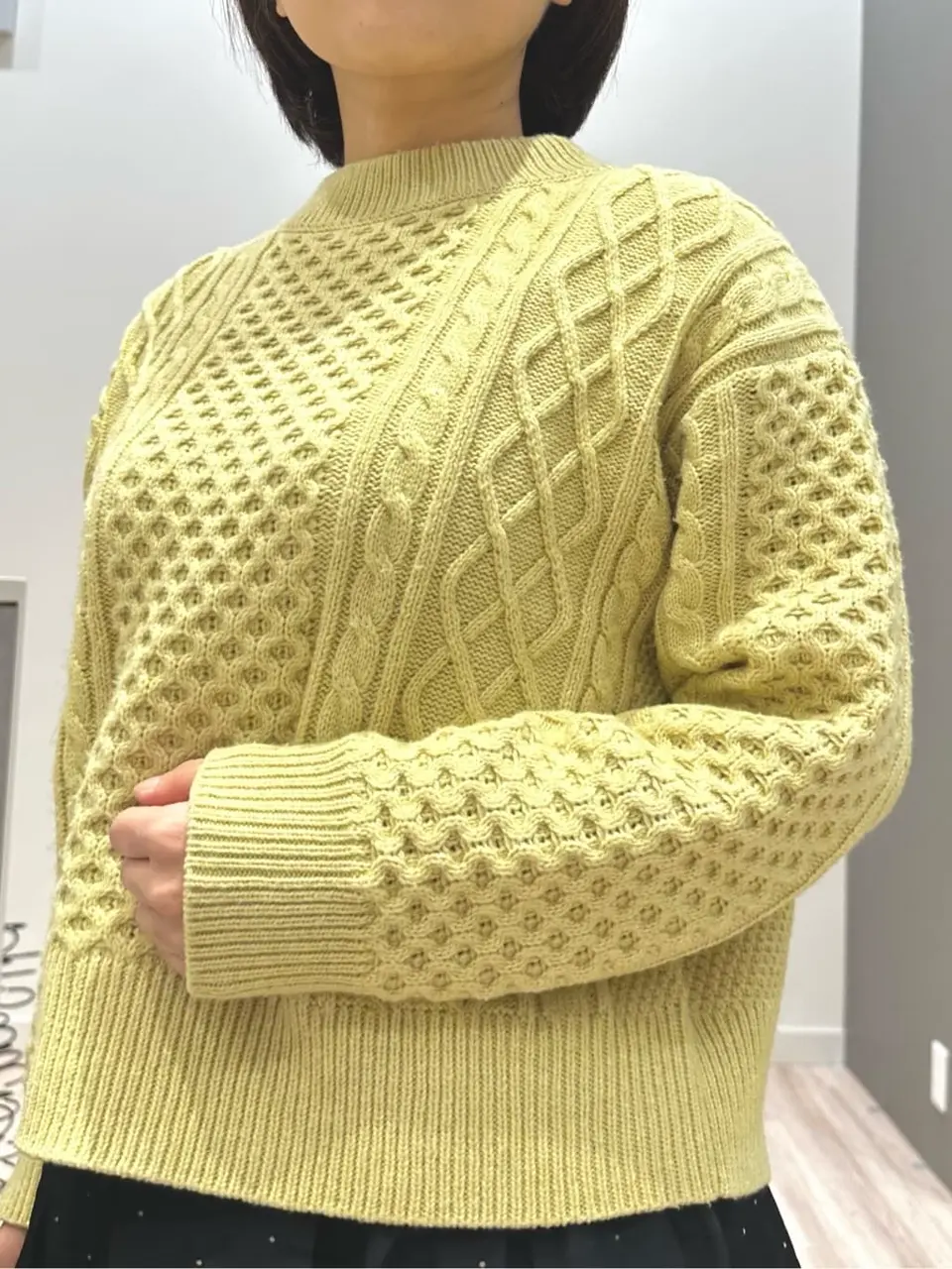 ONWARD CROSSET SELECT 前田 コーディネート画像