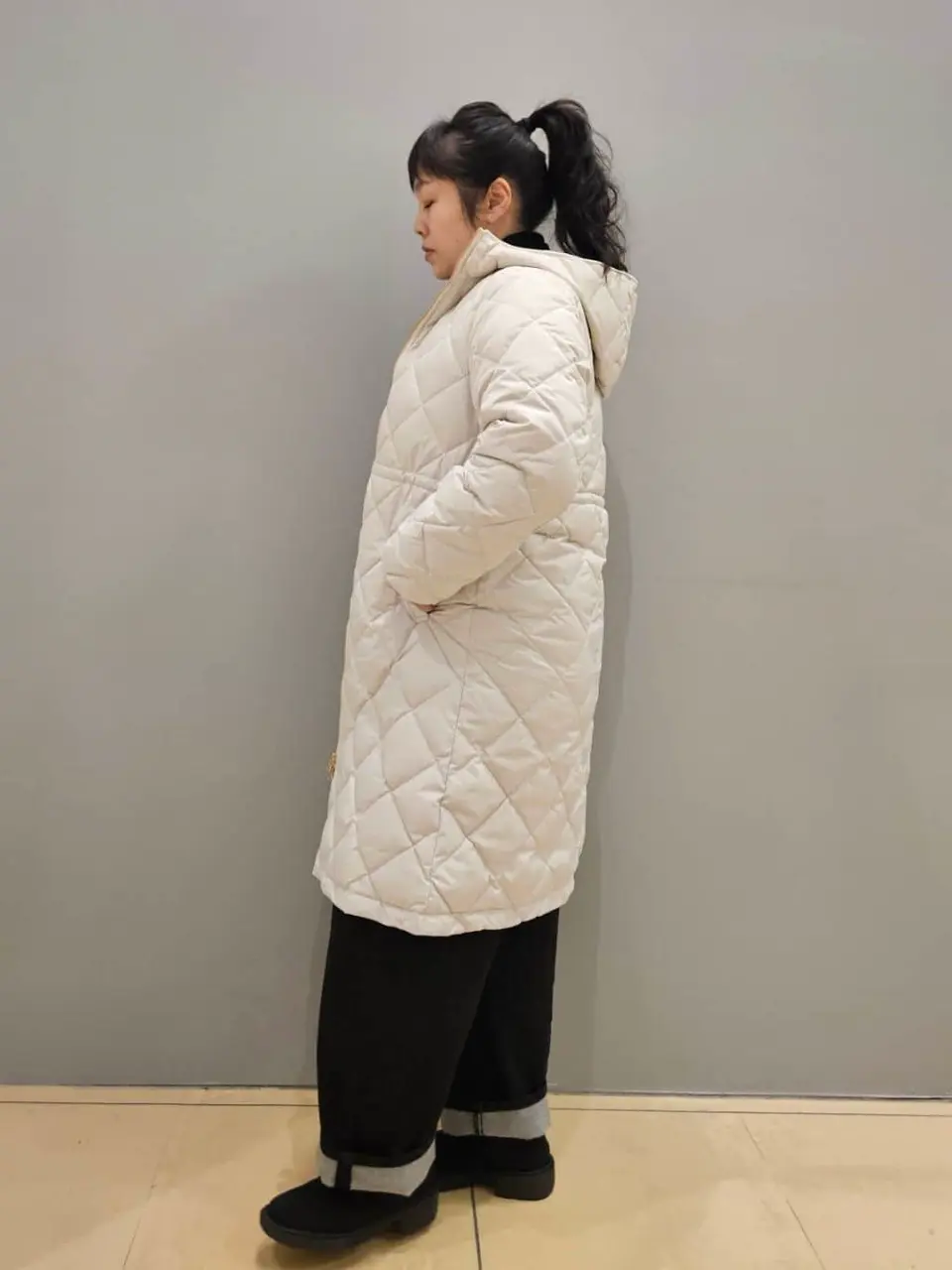 ONWARD CROSSET SELECT H コーディネート画像