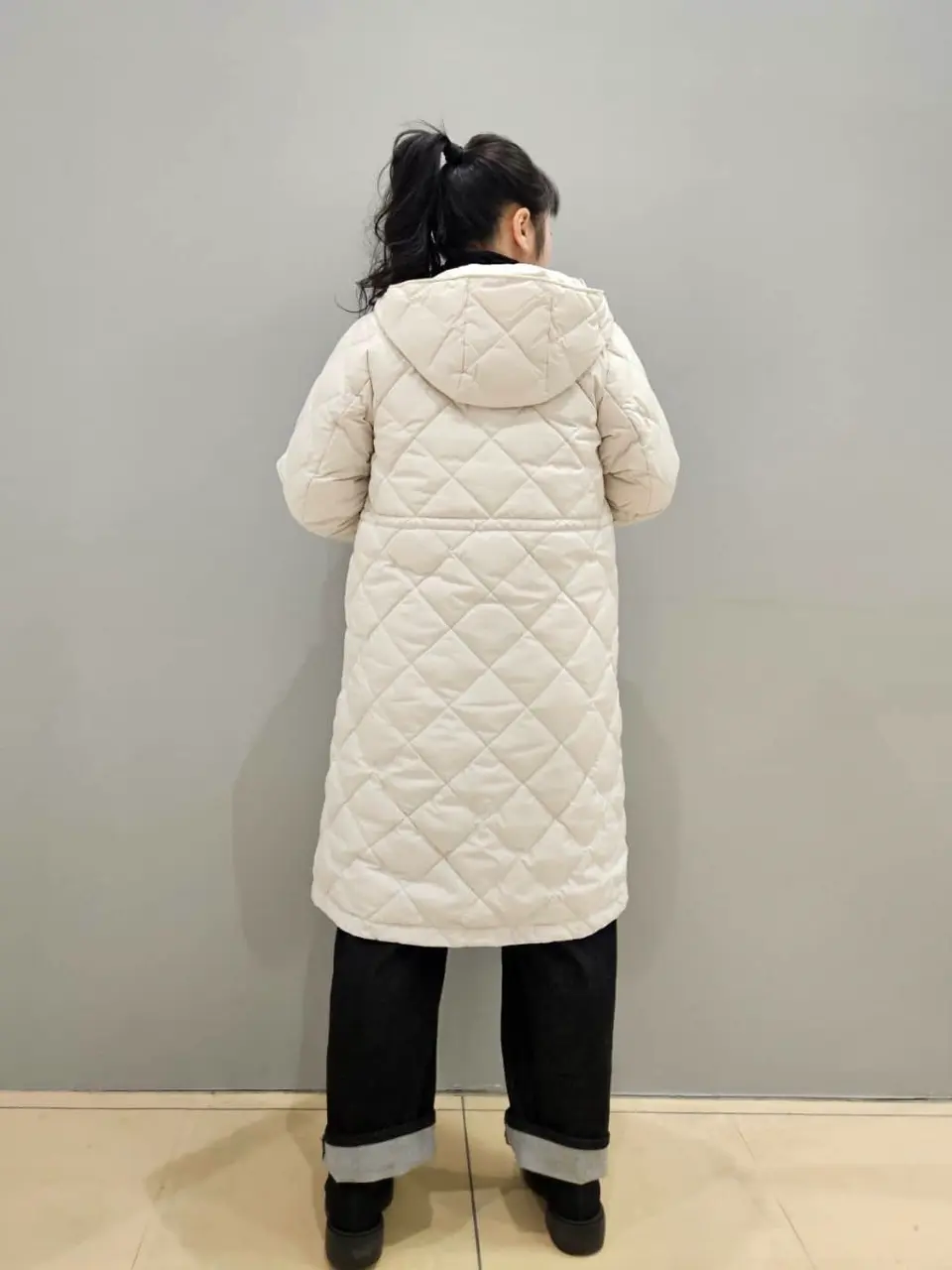 ONWARD CROSSET SELECT H コーディネート画像