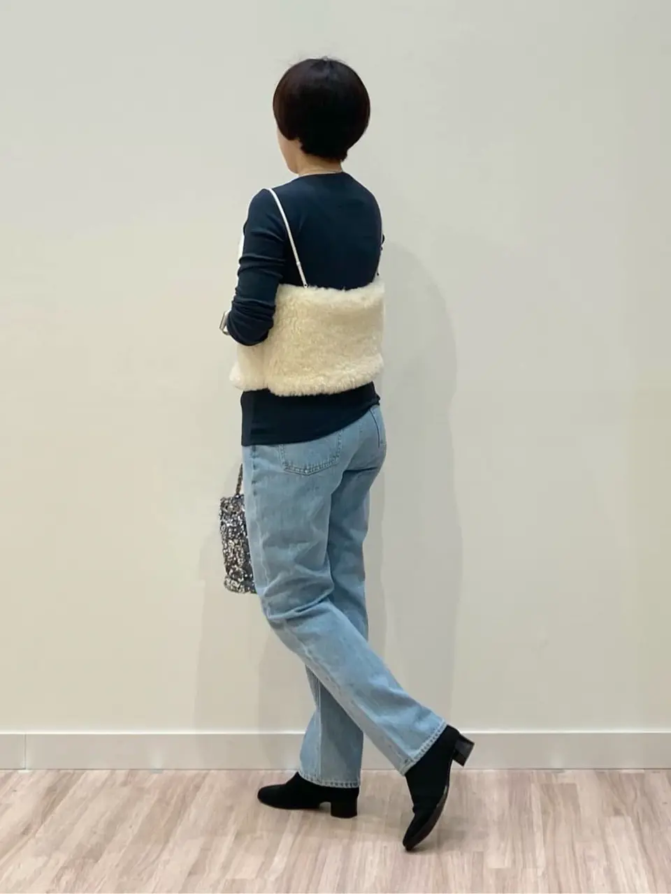 ONWARD CROSSET SELECT 河本 コーディネート画像