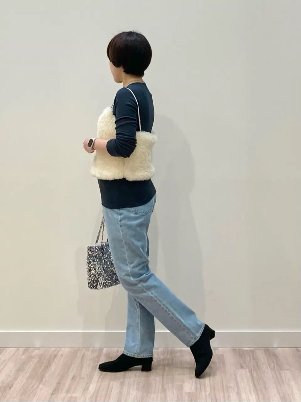 ONWARD CROSSET SELECT 河本 コーディネート画像