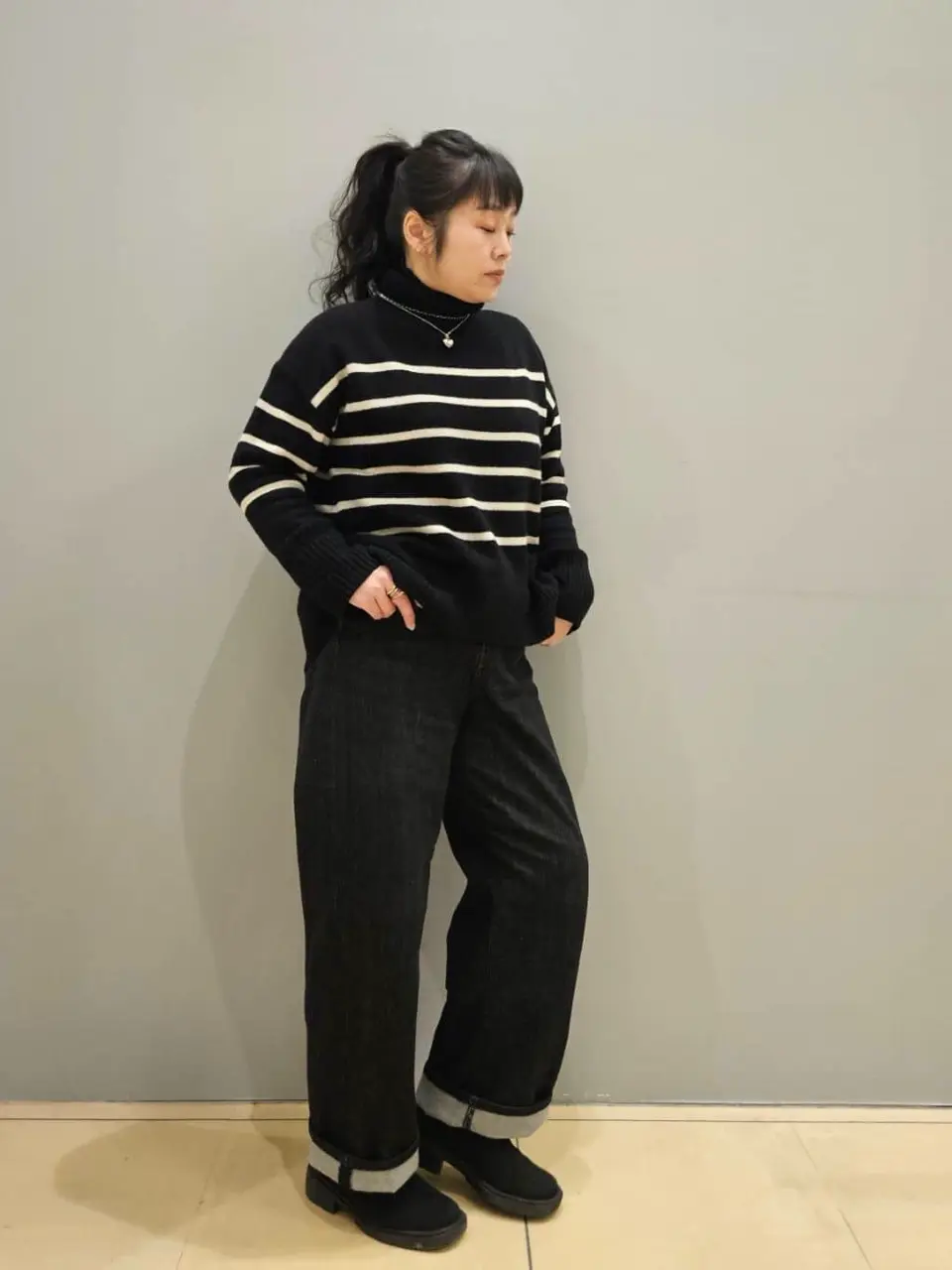 ONWARD CROSSET SELECT H コーディネート画像