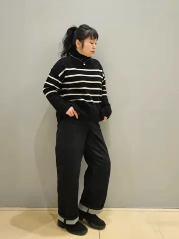 ONWARD CROSSET SELECT H コーディネート画像