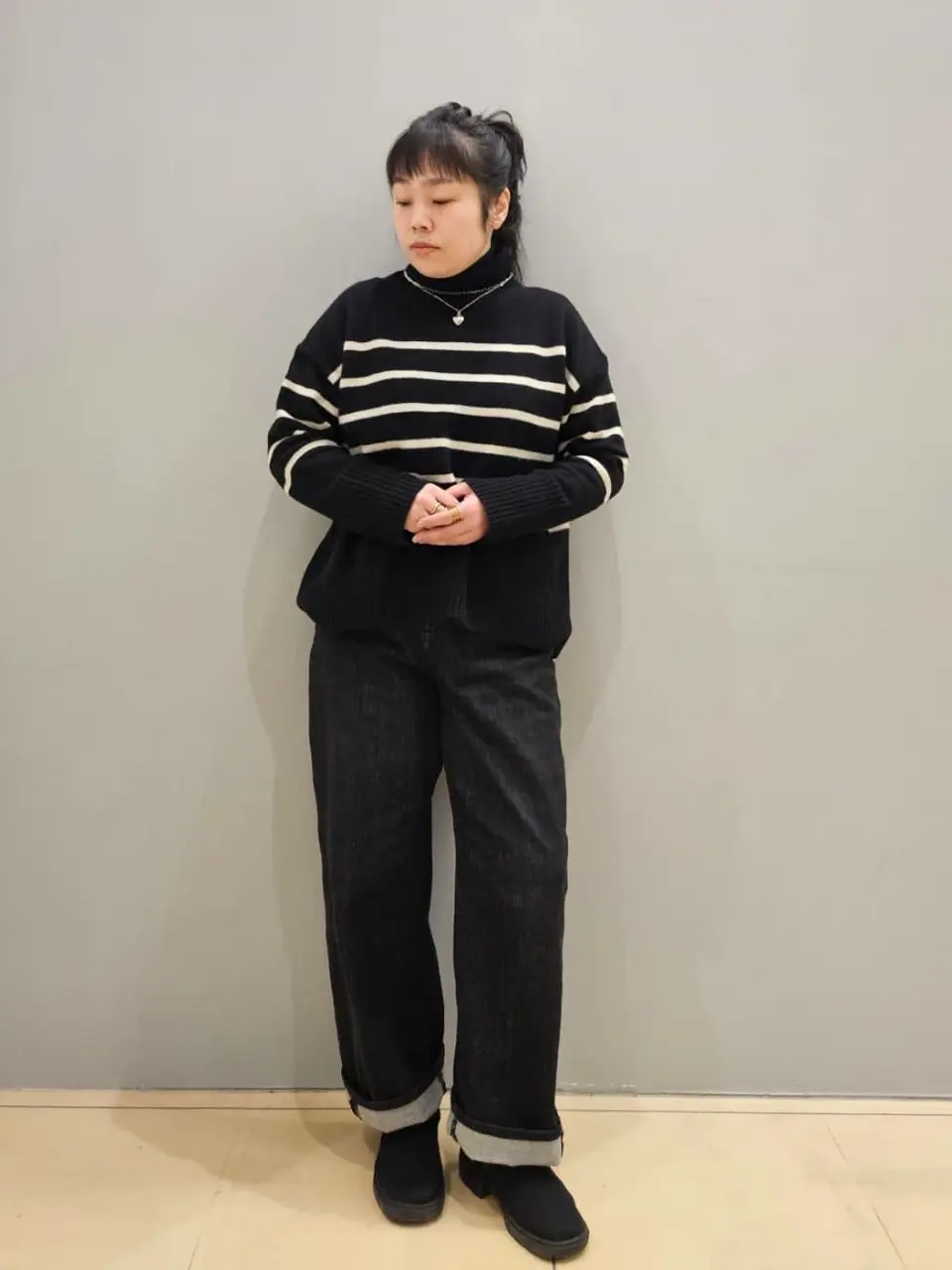 ONWARD CROSSET SELECT H コーディネート画像