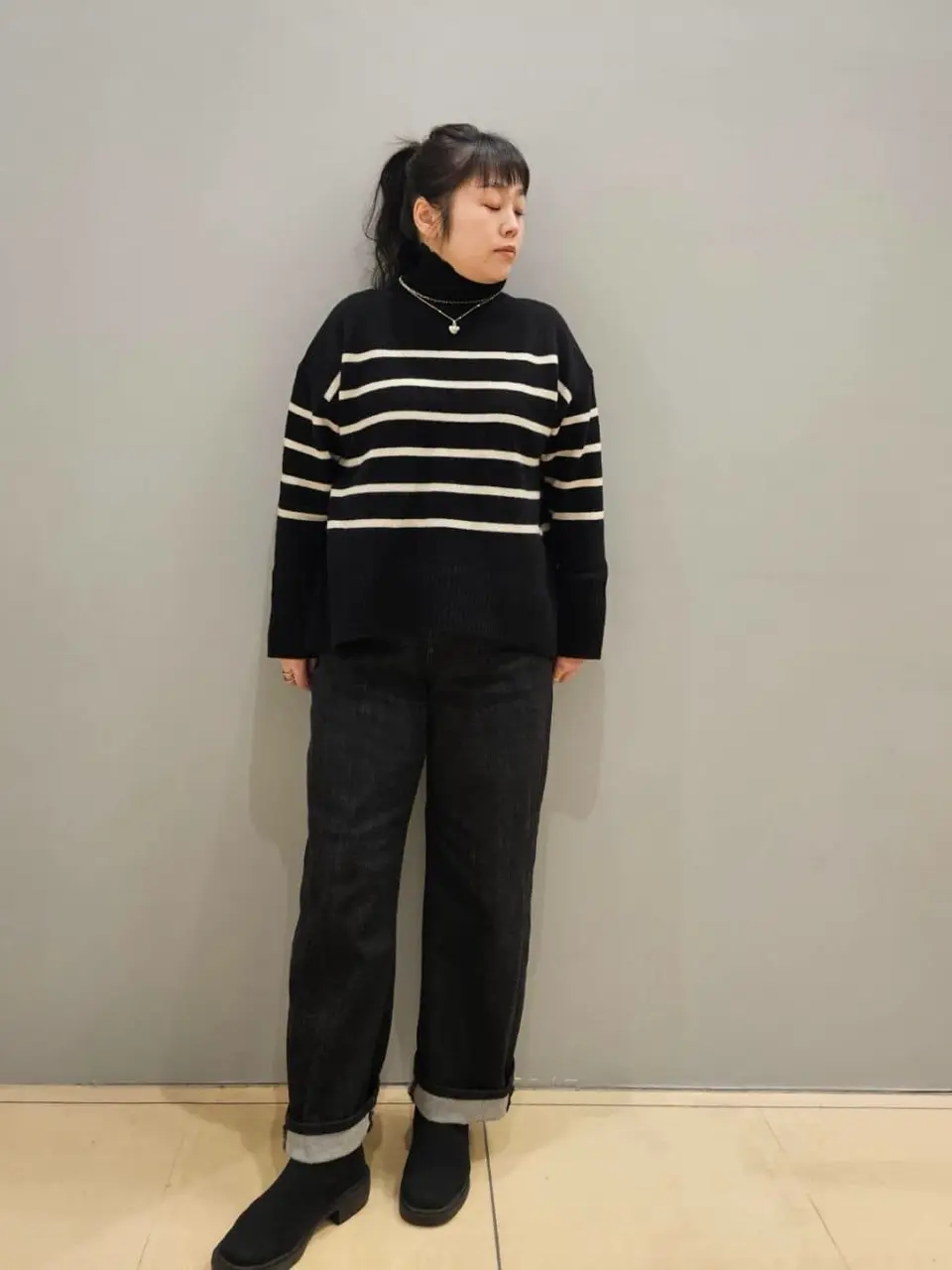 ONWARD CROSSET SELECT H コーディネート画像