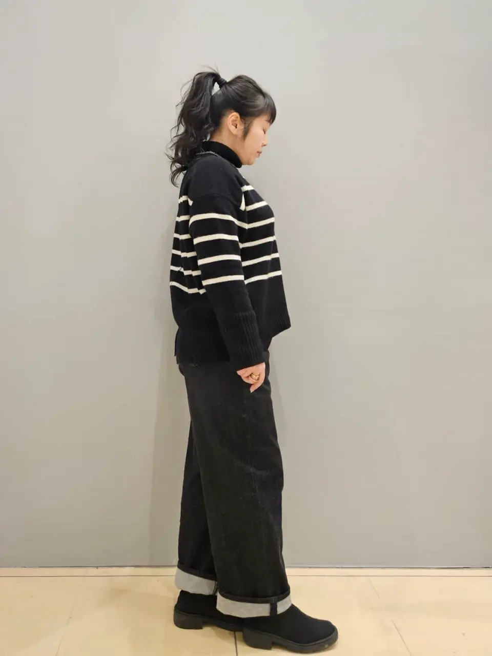 ONWARD CROSSET SELECT H コーディネート画像