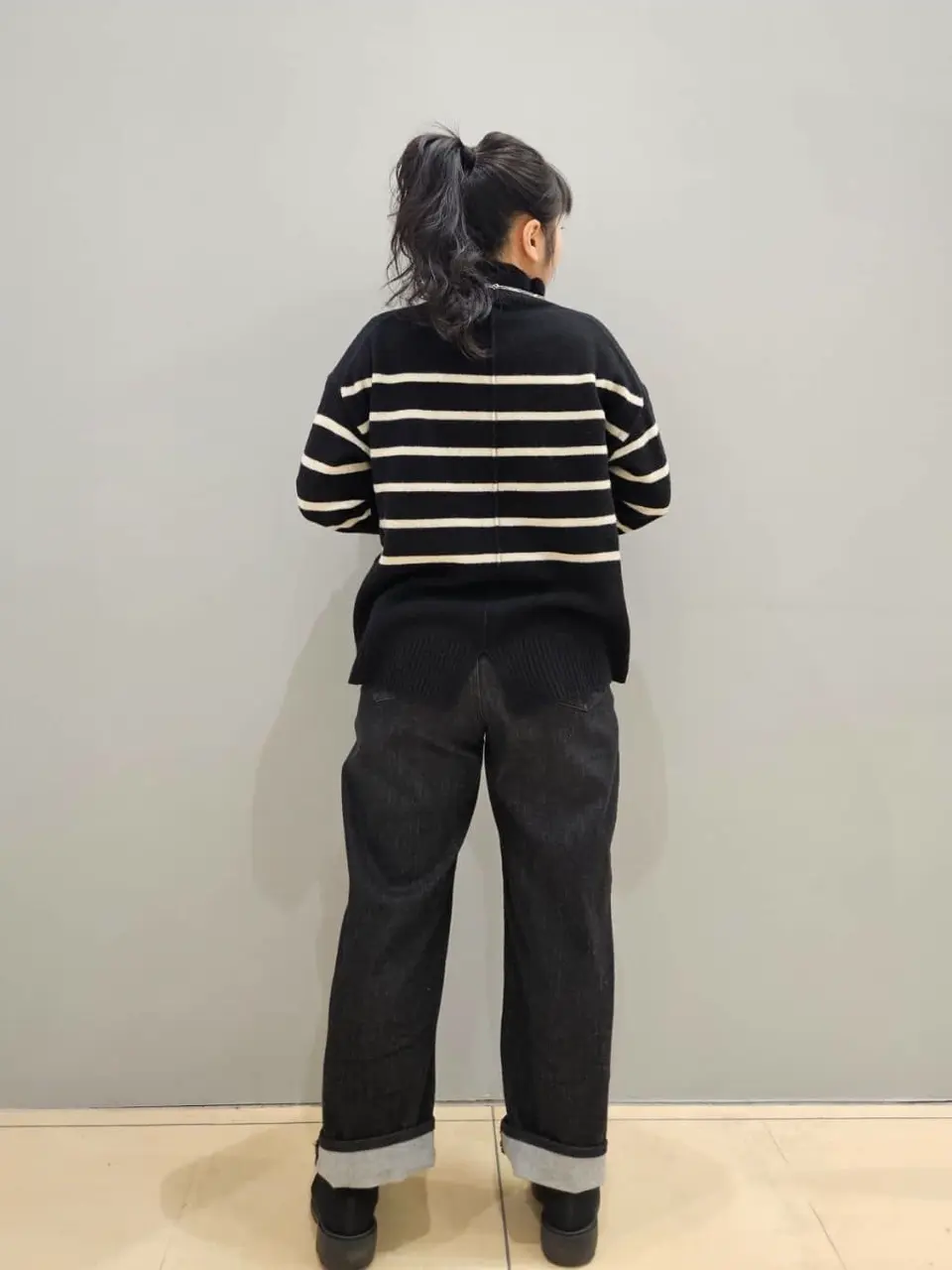 ONWARD CROSSET SELECT H コーディネート画像