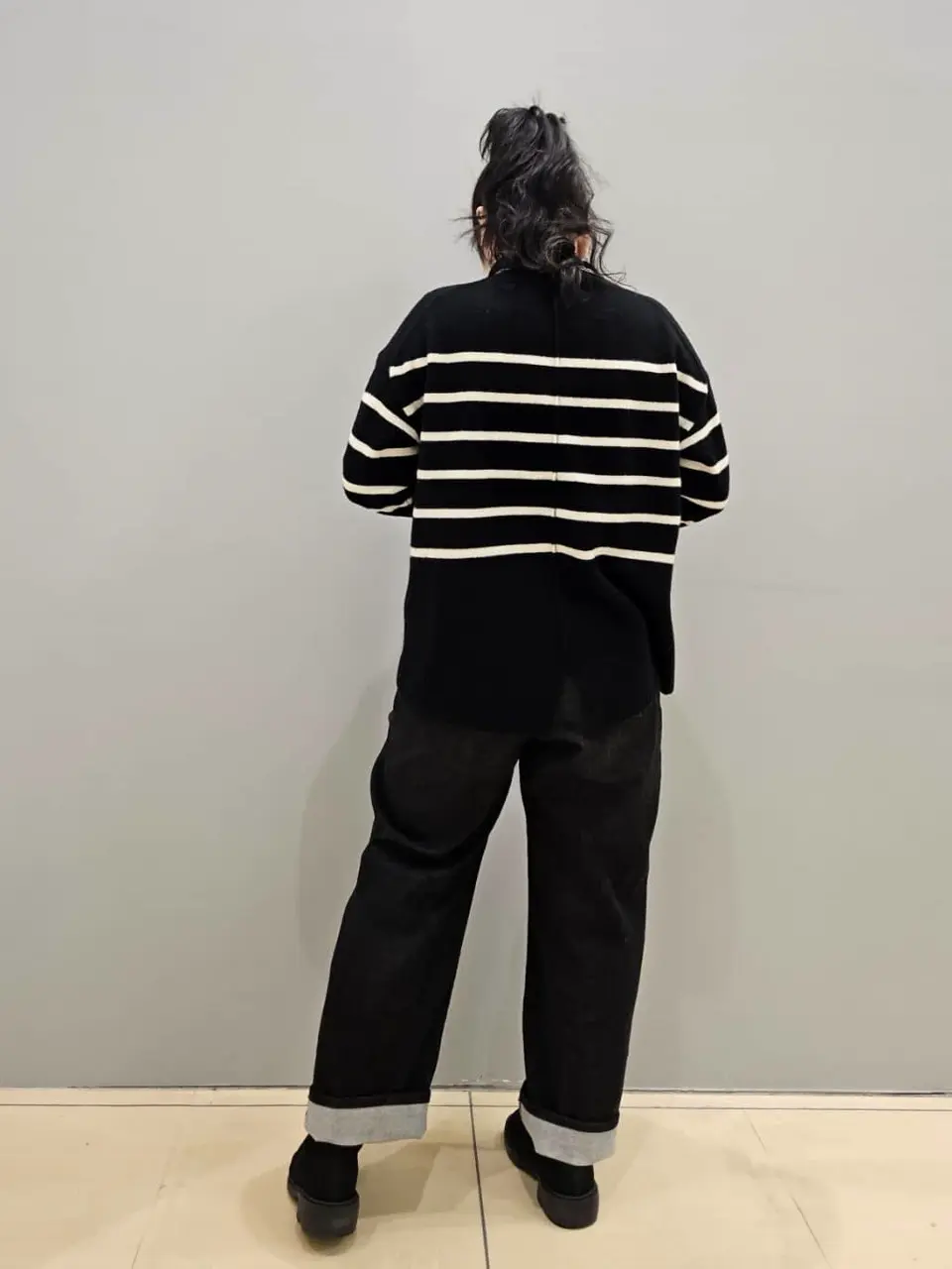 ONWARD CROSSET SELECT H コーディネート画像