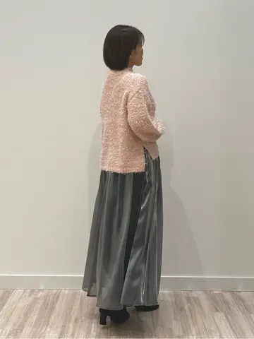 ONWARD CROSSET SELECT 前田 コーディネート画像