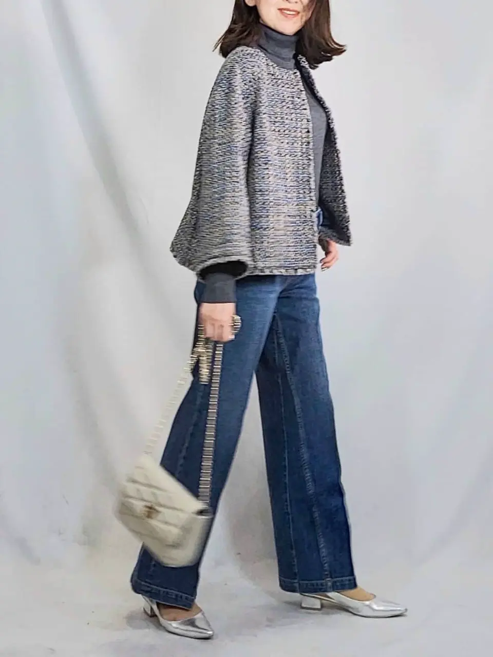 ONWARD CROSSET SELECT 丸田 コーディネート画像