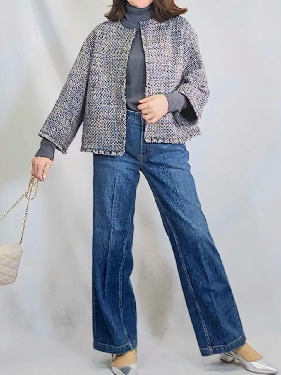 ONWARD CROSSET SELECT 丸田 コーディネート画像