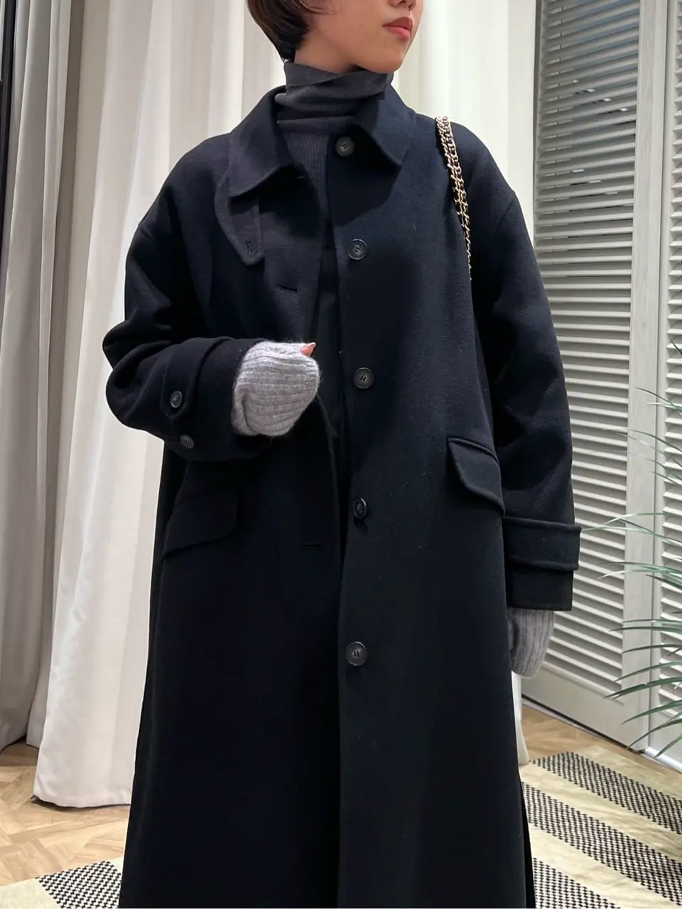 ONWARD CROSSET SELECT 伊藤 コーディネート画像