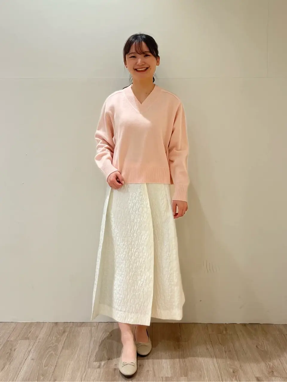 ONWARD CROSSET SELECT 西山 コーディネート画像