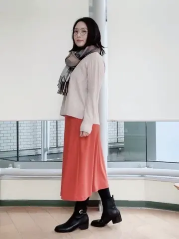 ONWARD CROSSET SELECT 渡邉 コーディネート画像