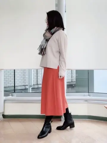 ONWARD CROSSET SELECT 渡邉 コーディネート画像