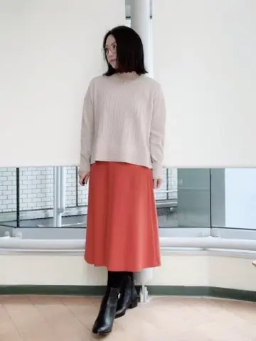 ONWARD CROSSET SELECT 渡邉 コーディネート画像