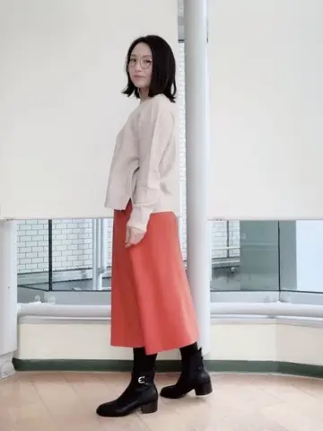 ONWARD CROSSET SELECT 渡邉 コーディネート画像