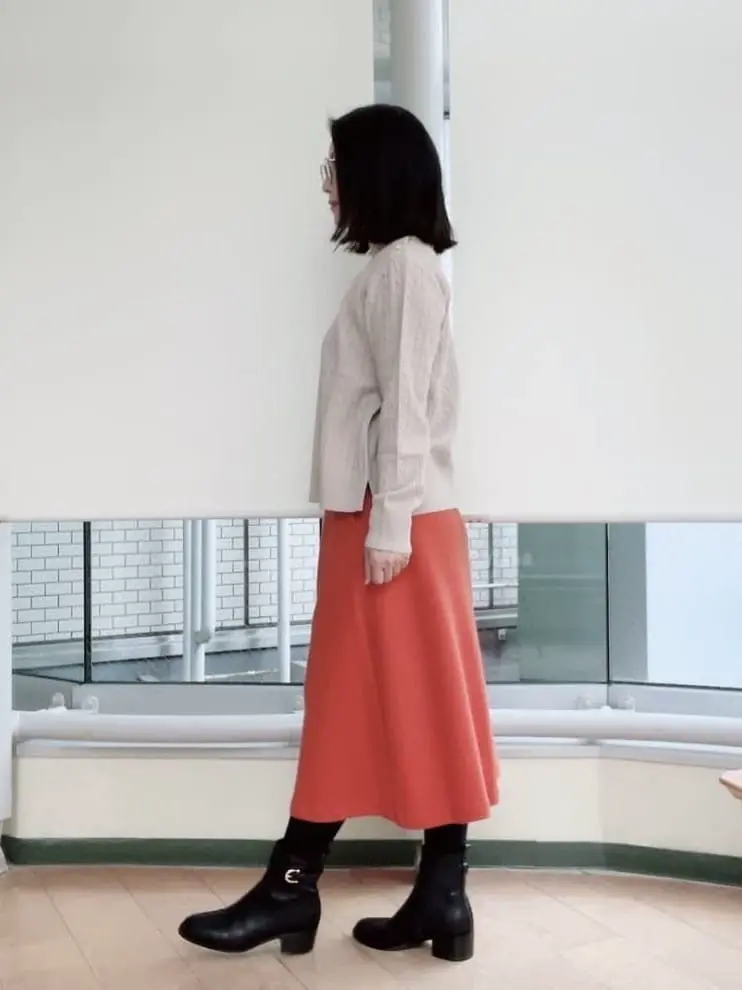 ONWARD CROSSET SELECT 渡邉 コーディネート画像