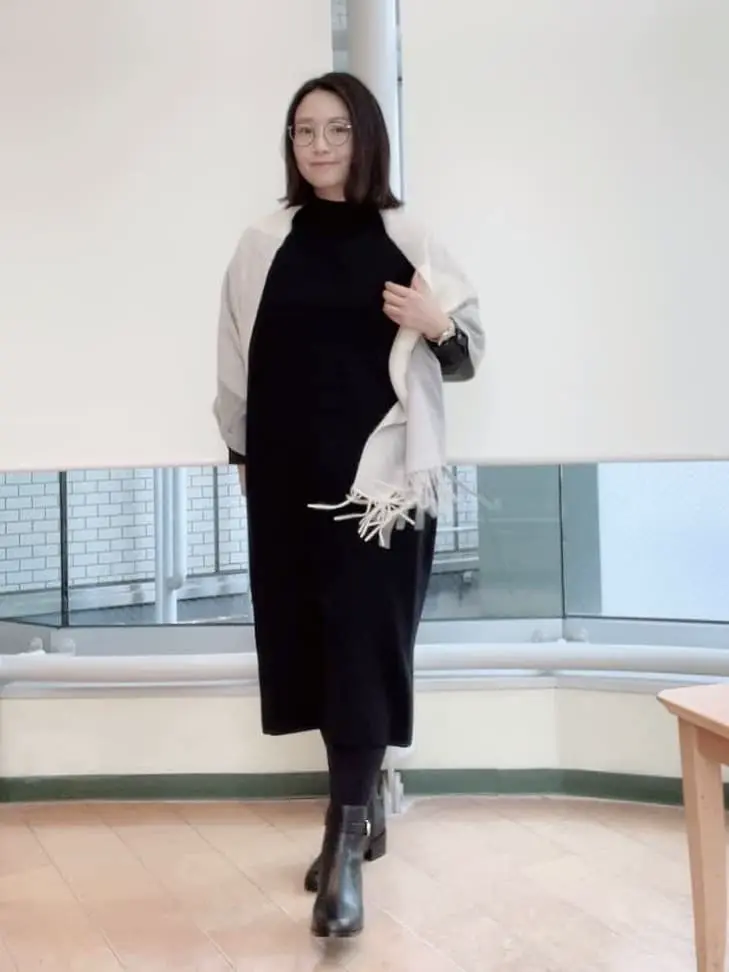 ONWARD CROSSET SELECT 渡邉 コーディネート画像