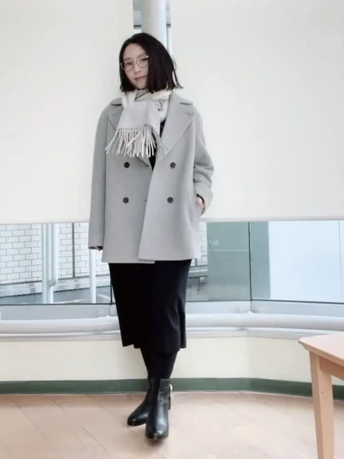 ONWARD CROSSET SELECT 渡邉 コーディネート画像