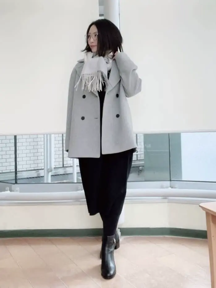 ONWARD CROSSET SELECT 渡邉 コーディネート画像