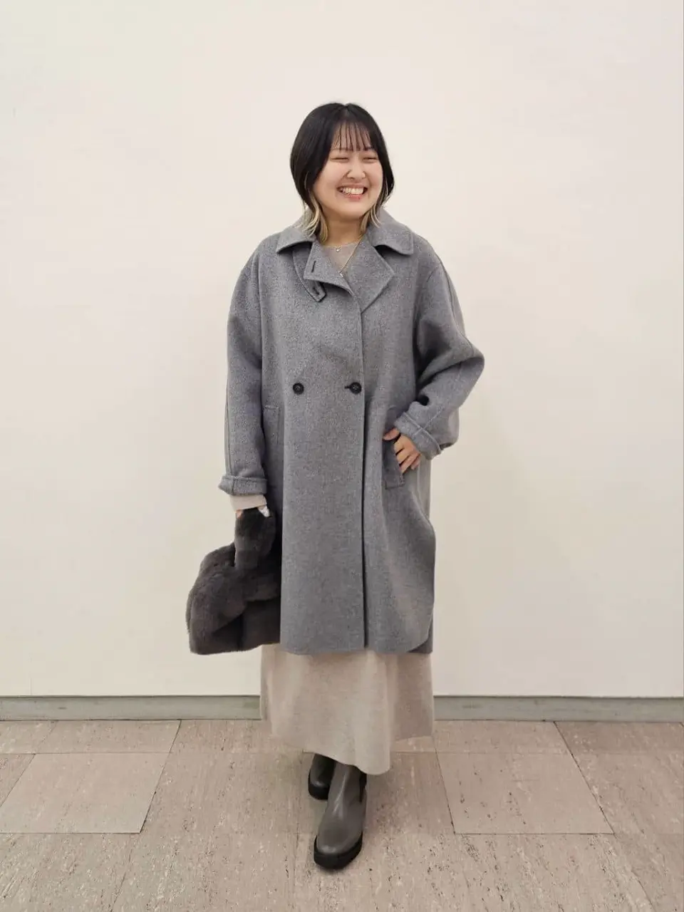 ONWARD CROSSET SELECT 山﨑 コーディネート画像