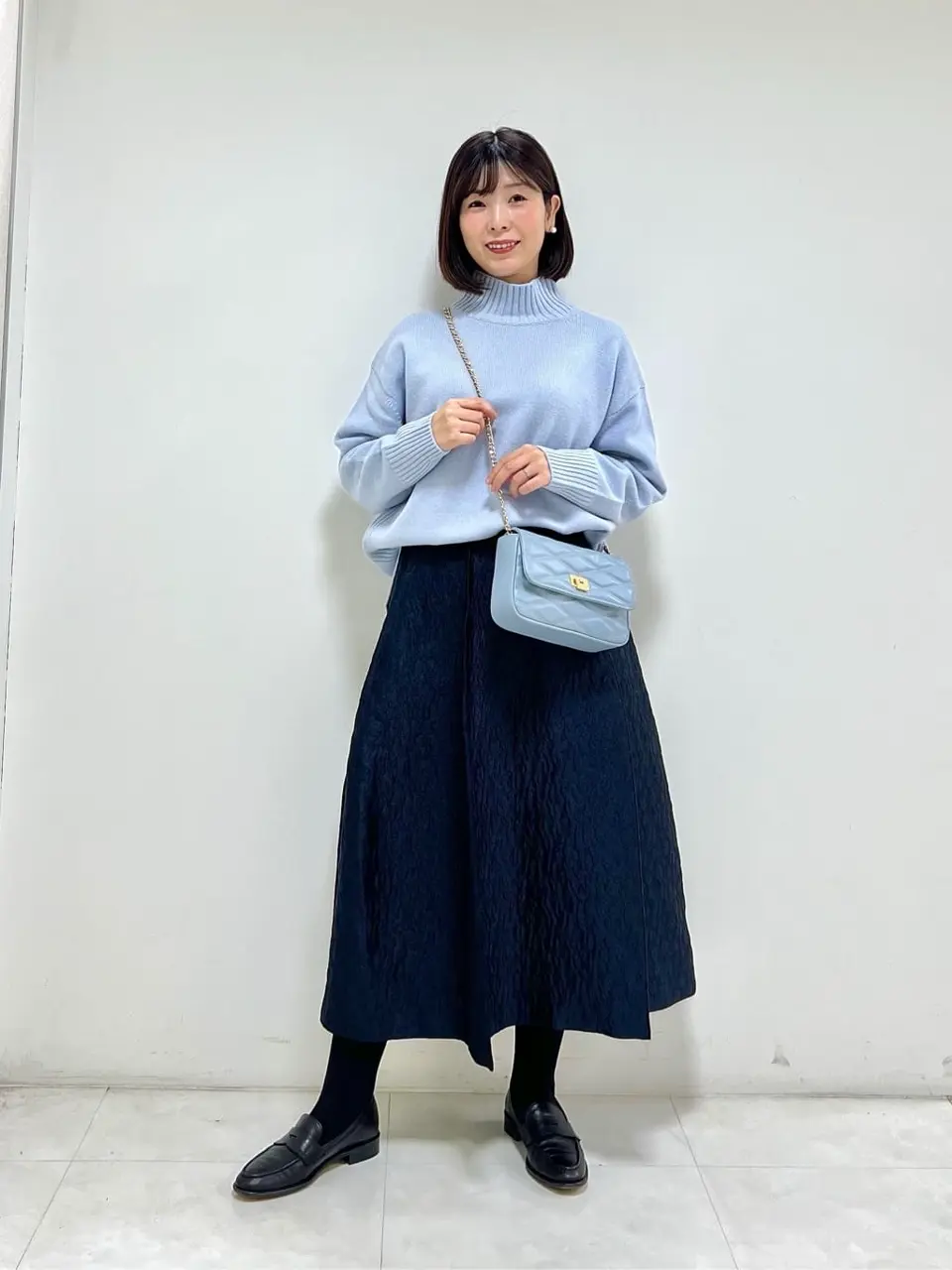 ONWARD CROSSET SELECT 市川 コーディネート画像