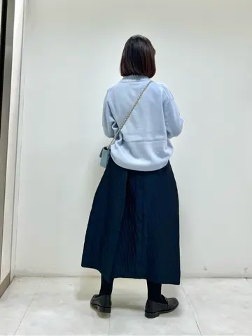 ONWARD CROSSET SELECT 市川 コーディネート画像