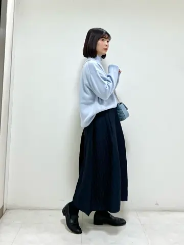 ONWARD CROSSET SELECT 市川 コーディネート画像