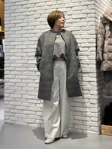 ONWARD CROSSET SELECT 吉田 コーディネート画像