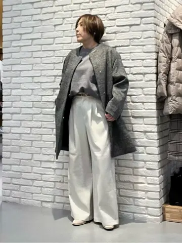 ONWARD CROSSET SELECT 吉田 コーディネート画像