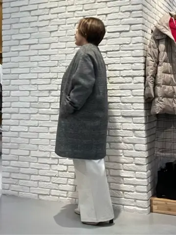 ONWARD CROSSET SELECT 吉田 コーディネート画像