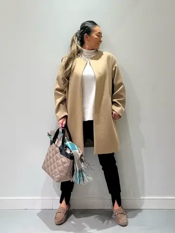 ONWARD CROSSET SELECT 流石　 コーディネート画像