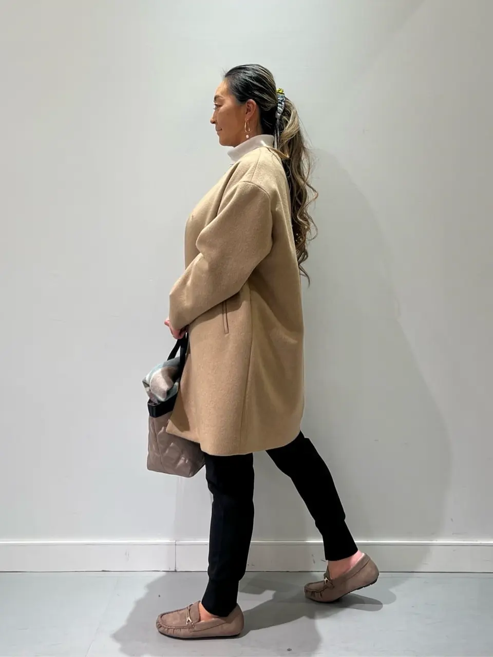 ONWARD CROSSET SELECT 流石　 コーディネート画像