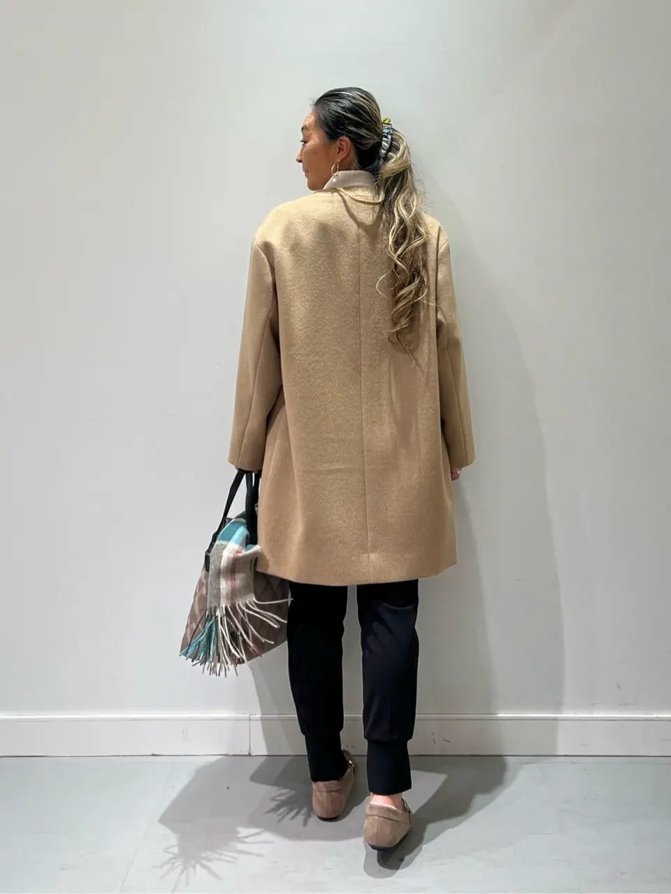 ONWARD CROSSET SELECT 流石　 コーディネート画像