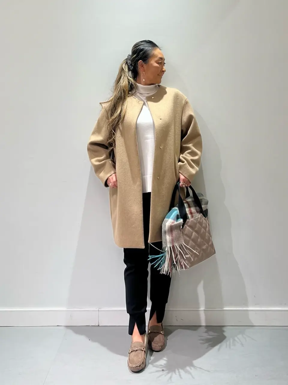 ONWARD CROSSET SELECT 流石　 コーディネート画像