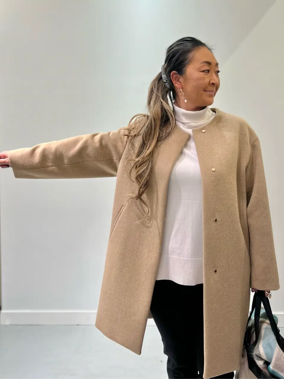 ONWARD CROSSET SELECT 流石　 コーディネート画像